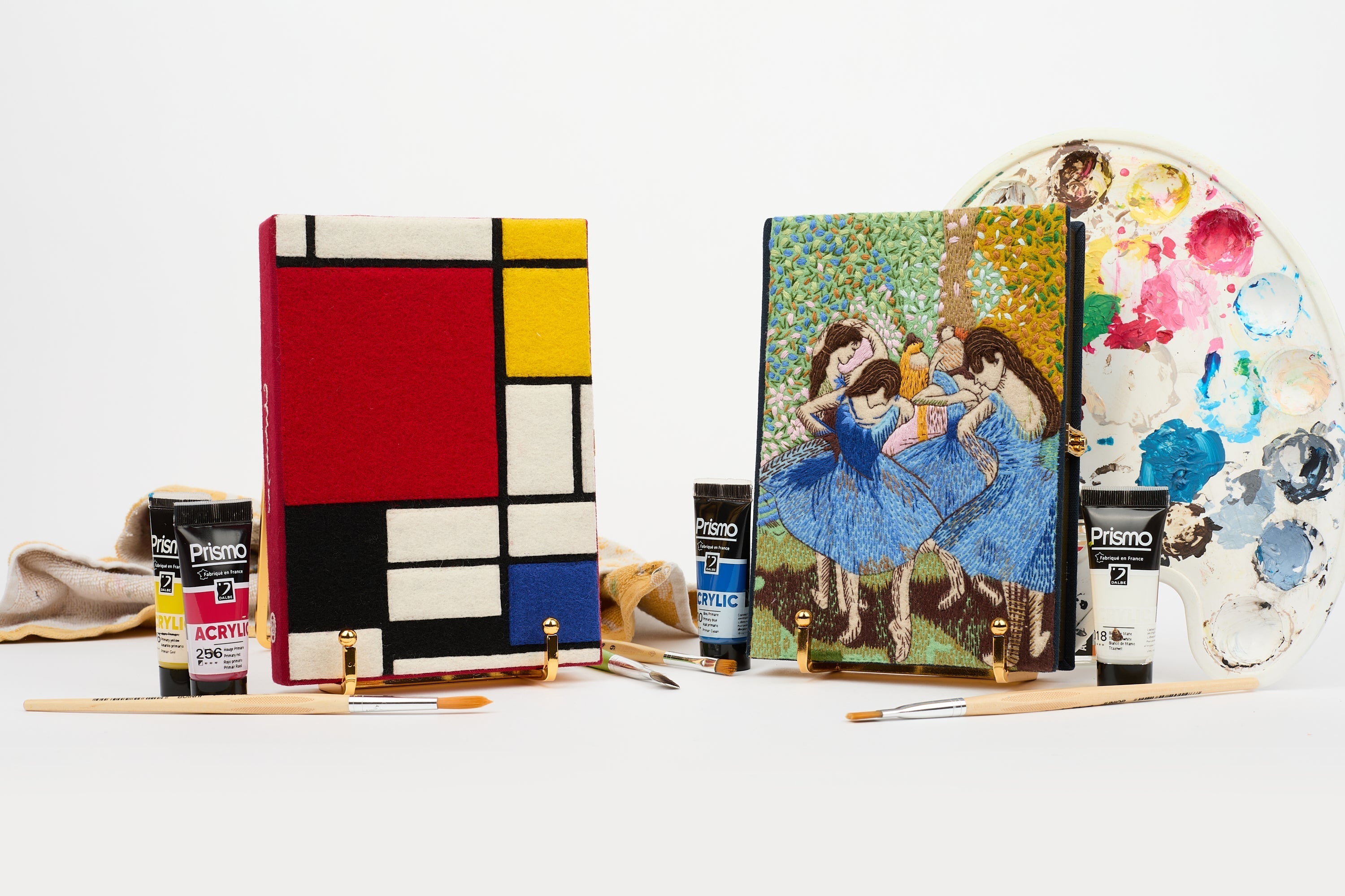 Olympia Le-Tan Unveils the “Art & Museum” Collection — A Celebration of Timeless Creativity