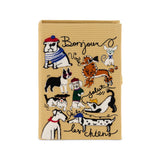 Bonjour Les Chiens (Caramel)