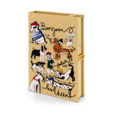 Bonjour Les Chiens (Caramel - Strapped)