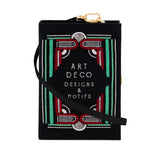 Art Deco (Strapped)