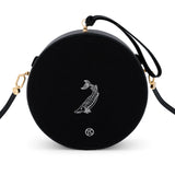 Parisian Caviar (Black - Caviar Oversize)