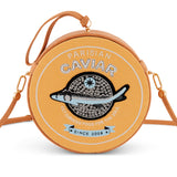 Parisian Caviar (Caramel - Caviar Oversize)