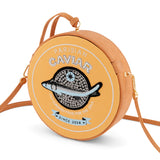 Parisian Caviar (Caramel - Caviar Oversize)