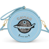 Parisian Caviar (Blue - Caviar Oversize)