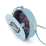 Parisian Caviar (Blue - Caviar Oversize)