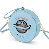 Parisian Caviar (Blue - Caviar Oversize)