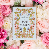 The Complete Novels of Jane Austen (Blue)