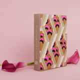 Colorful Patterns - Beige