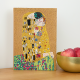 The Kiss (Gold - Giant)
