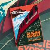 Glacier Express to St. Moritz