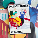 Palace Hotel in St. Moritz