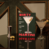 Dirty Martini - Green