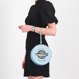 Parisian Caviar (Blue - Caviar Oversize)