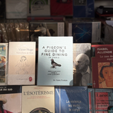 A Pigeons Guide to Fine Dining in Paris