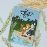 The Wonderful Wizard of Oz (Illustrated)