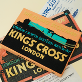 The Flying Scotsman - King's Cross