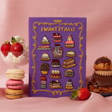 I Want it All - Parisian Diet (Strapped)