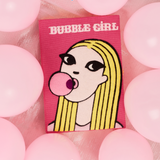 Bubble Girl (Strapped)