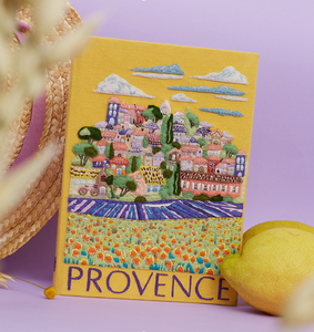 Provence Strapped
