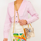 Gold Strap - Bold - Medium
