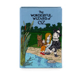 The Wonderful Wizard of Oz (Illustrated)