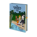 The Wonderful Wizard of Oz (Illustrated)