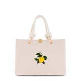 Lemons and Butterflies (Tote Small)