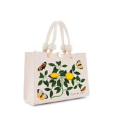 Lemons and Butterflies (Tote Small)