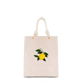 Lemons and Butterflies (Tote Long)