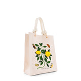 Lemons and Butterflies (Tote Long)