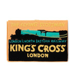 The Flying Scotsman - King's Cross