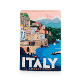 Amalfi Coast (Light Pink)