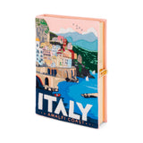 Amalfi Coast (Light Pink)
