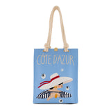 Côte d'Azur (Madalina Andronic - Tote Long)