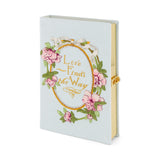 Love Finds The Way (Light Blue - Customizable)