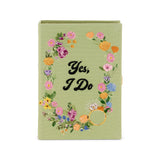 Yes, I Do (Green)