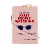 The Art of Paris People Watching (Strapped)