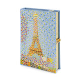 The Eiffel Tower (Blue - Strapped)