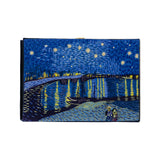 Starry Night Over the Rhône (Dark Navy)