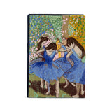 Blue Dancers (Dark)