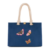 Ocean Flowers (Tote Medium)