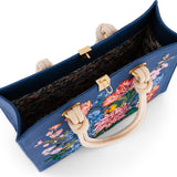 Ocean Flowers (Tote Medium)