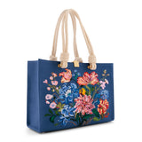 Ocean Flowers (Tote Medium)