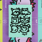 Tot Cat's World