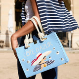 Côte d'Azur (Madalina Andronic - Tote Medium)