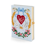 Just Married Heart Cloud (Customizable)