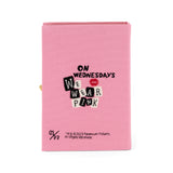 Mean Girls - Burn Book (Light Pink)