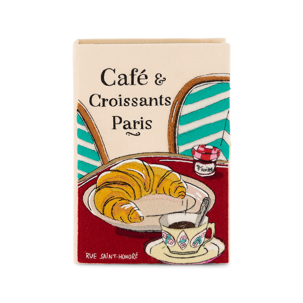 Coffee and Croissants Paris
