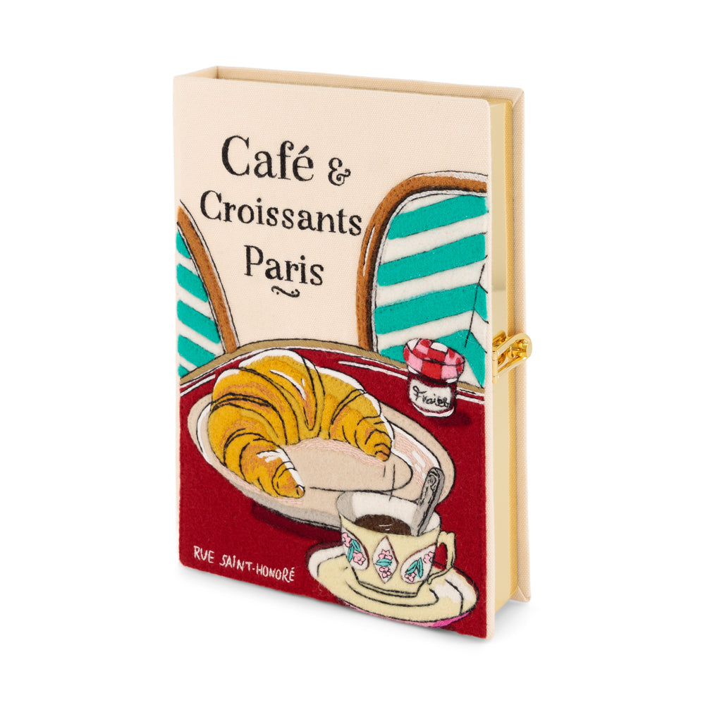 Coffee and Croissants Paris