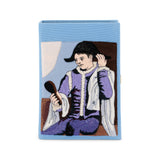 Arlequin au miroir